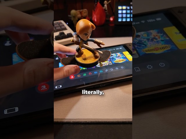 I am ON the Switch 2...