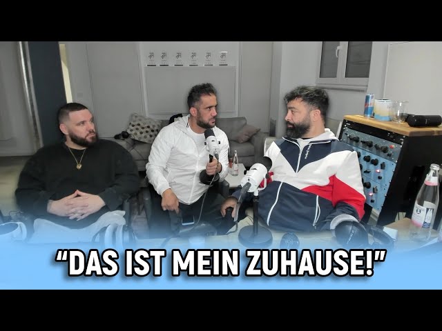 Arafat Abou-Chaker on Kleinmachnow's forced auction!