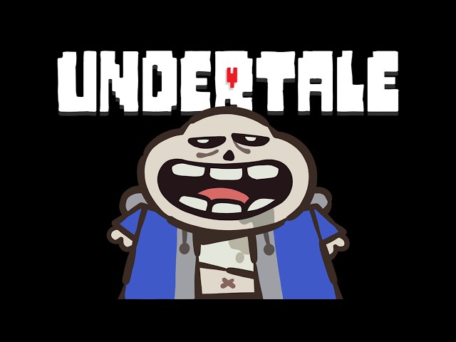 The Ultimate “UNDERTALE” Recap Cartoon