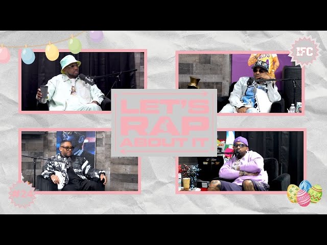 EP 24: Easter Fresh & Mistake Texts | Fabolous, Jim Jones, Maino & Dave East 