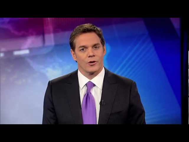 Bill Hemmer 2013 Alumni Award Speech