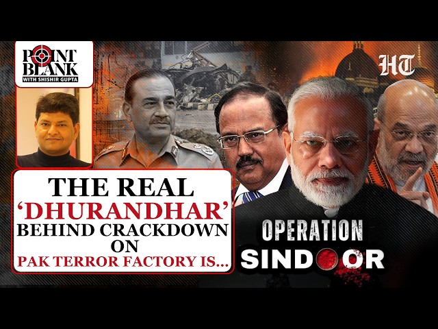 Shishir Gupta Reveals Why ‘Dhurandhar’ Became A Blockbuster In India, Drops Big 26/11 Truth Bomb
