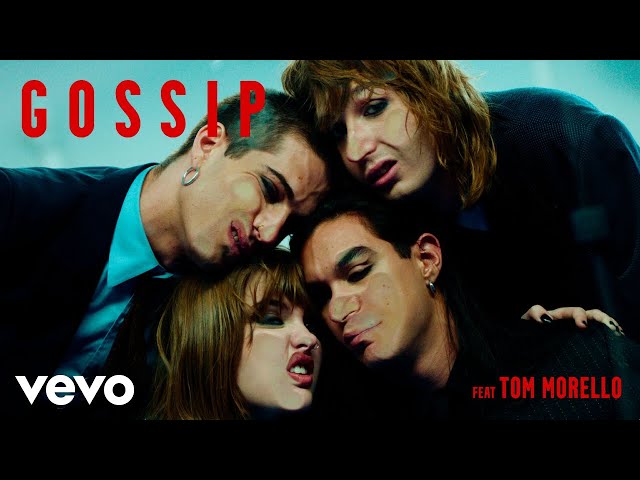 Måneskin - GOSSIP ft. Tom Morello