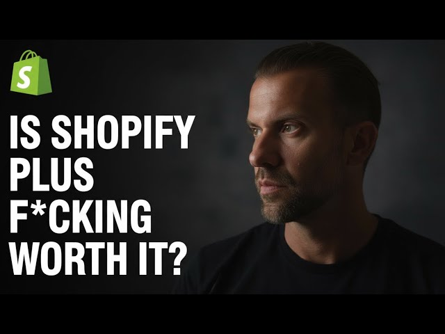 Shopify Plus Honest Review - B2B, Global, AI & Pricing
