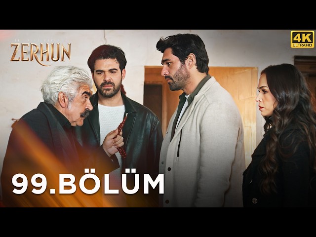 Zerhun 99. Bölüm (4K) | 3 Nisan 2026 @kanal7​