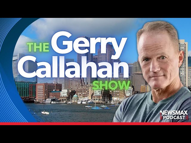 The Gerry Callahan Show LIVE (04/8/2026) | NEWSMAX Podcasts
