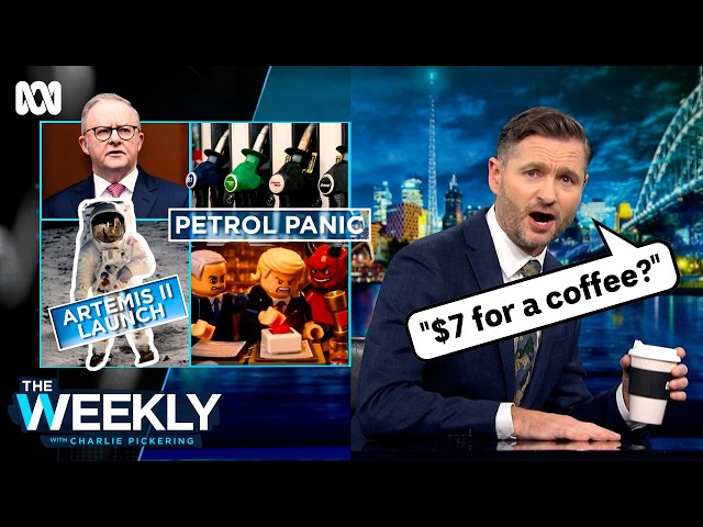 Here are the biggest headlines from the week | The Weekly | ABC iview