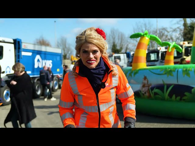 Huigevoort Open Dag 2025 | Reportage