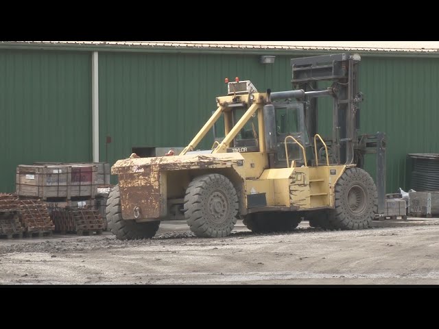 Ohio Department of Development gives $1.5 million for Monroe County road repair, saving 35 mining jo