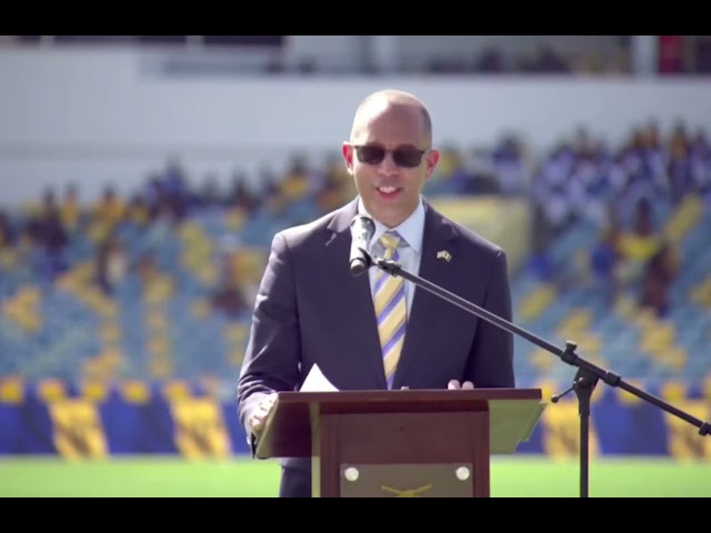LEADER JEFFRIES REMARKS AT BARBADOS INDEPENDENCE AND REPUBLIC DAY PARADE