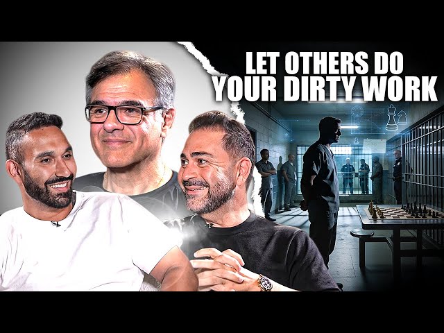 CIA Prison Survival: Intelligence Tradecraft Inside Federal Prison