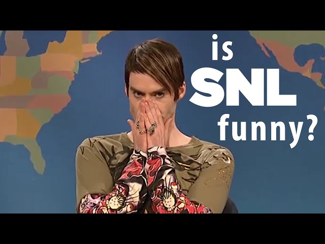 Is SNL Even Funny?
