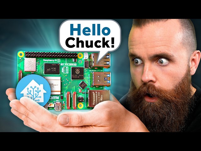 my local, AI Voice Assistant (I replaced Alexa!!)