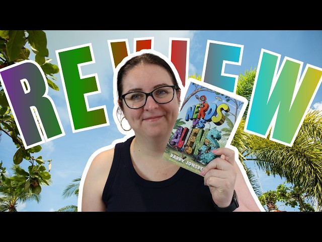 Middle Fiction Review: Nerds vs Aliens! by Barry Jonsberg