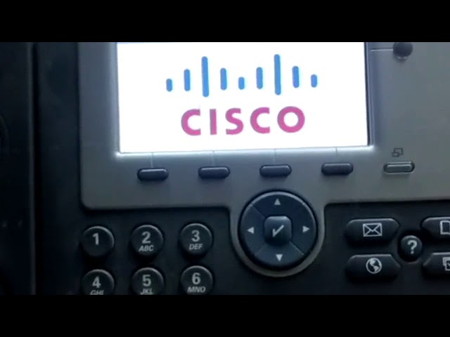 IP Phone 7945 factory reset #reset #phone #phones #ipphone