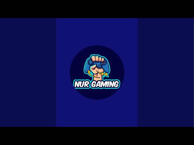 NUR GAMING FF is live!
