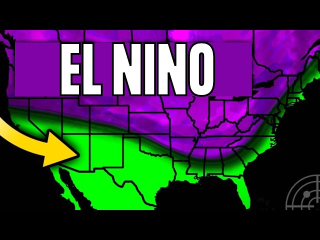 El Niño Is Developing Faster Than Expected...
