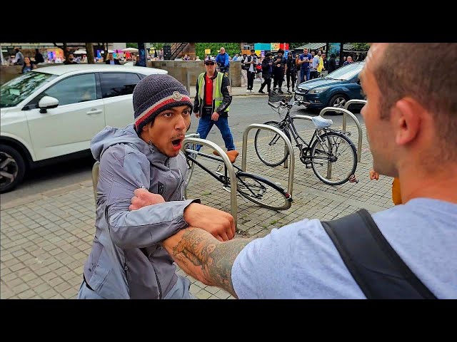 When Pro Fighters Finally Fight Back! The Ultimate Compilation