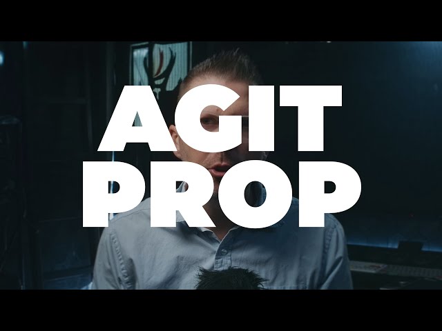 News Problems #9: Propaganda and Agitprop