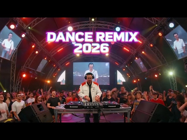 Music Mix 2026 #31 Party Club Dance 2026 | Best Remixes Of Popular Songs 2025 MEGAMIX (DJ Silviu M)