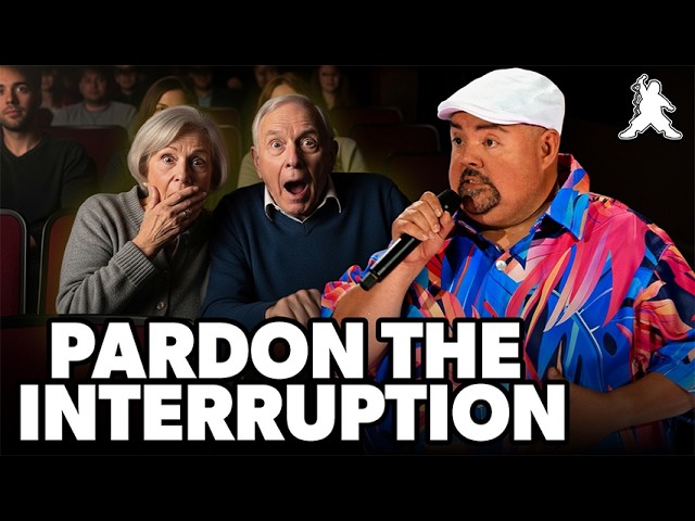 Pardon The Interruption | Gabriel Iglesias