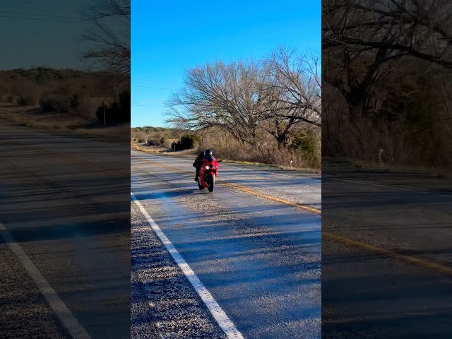 2007 ZX6R Flyby #shorts #kawasaki #kawasakininja #zx6r #flyby #exhaust #fast #speed #ninja #redline