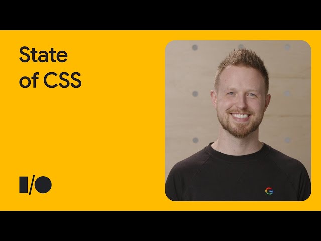 State of CSS