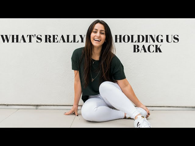 What's REALLY Holding You Back? BTS Lewis Howes Mastermind Weekend