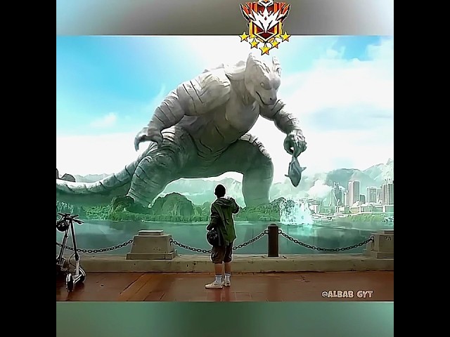 Free fire rank push bronze to grandmaster 😱🤯#shorts #freefire