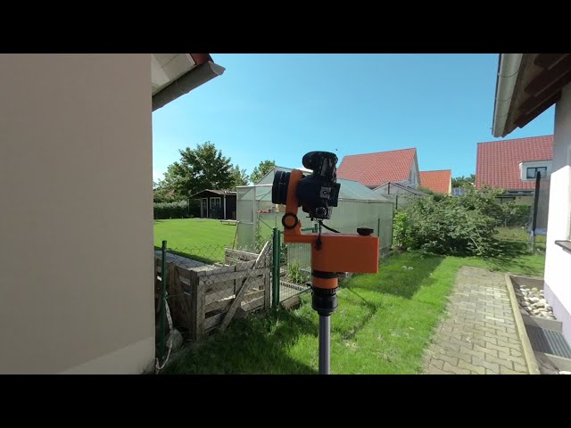 Stereo Panorama Head 180VR