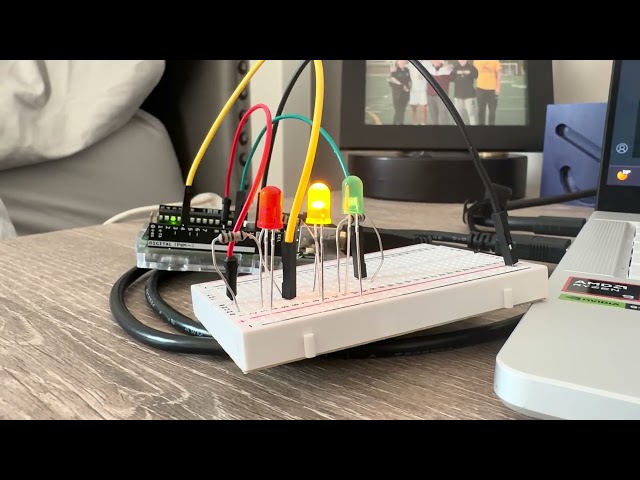 Team 50 Arduino experiment 1 