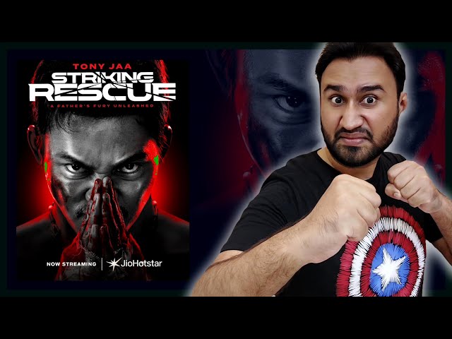 Striking Rescue Review || Striking Rescue Movie Review || Faheem Taj