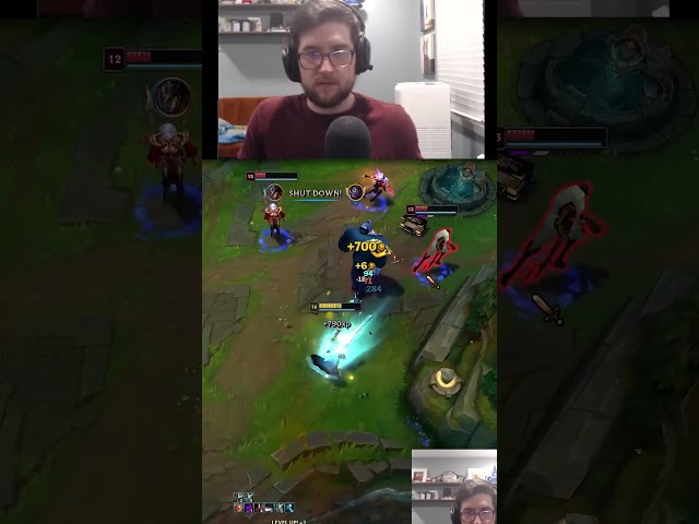 Local TF ROBBED by RIOT Games (& their terrible champ design)  #leagueoflegends  #riotgames #akali