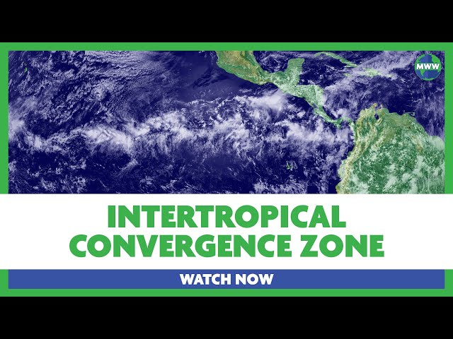 Intertropical Convergence Zone | "The Doldrums" by Sailors!