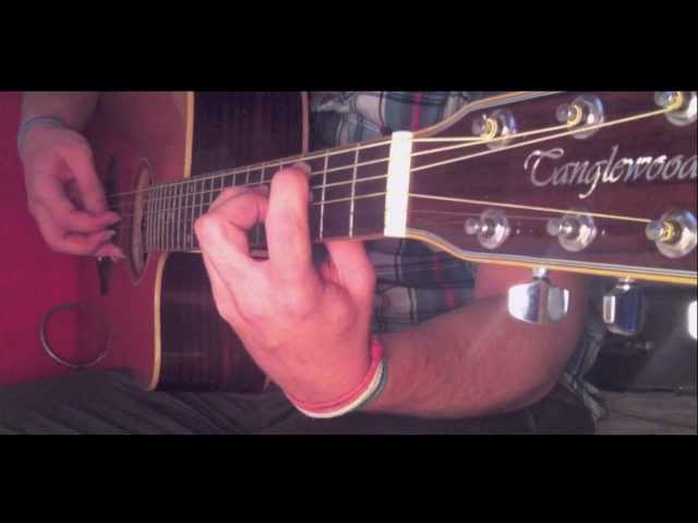 Mind's MadeUp "Cover Demo"