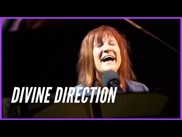 Divine Direction // Prophetic Worship with Julie Meyer