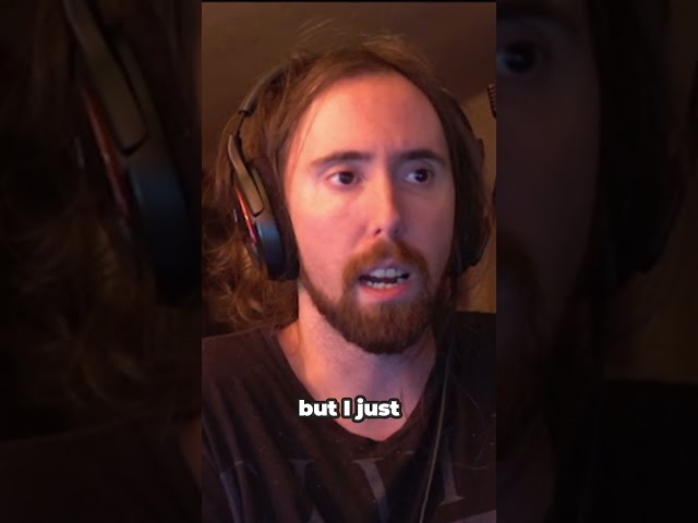 Asmongold finds the Elden Ring DLC too hard to be fun #asmongold #eldenring