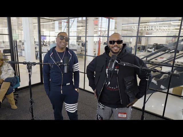 112 Performs "Cupid" | ESSENCE Superlounge