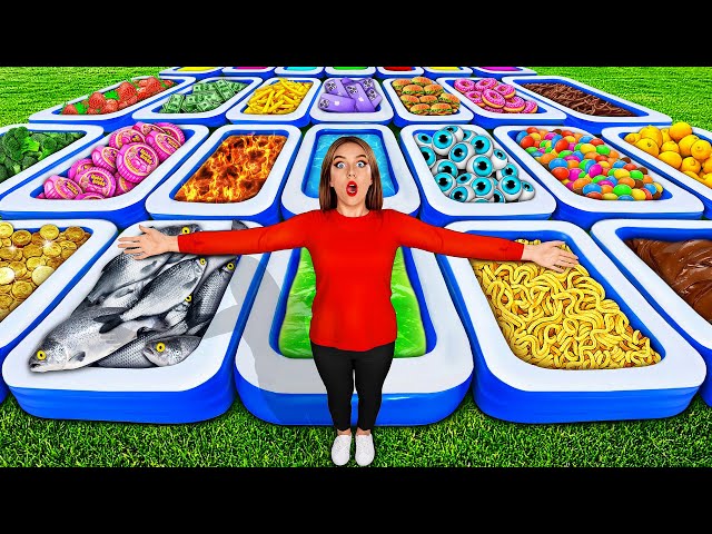 Don’t Fall Into The Wrong Pool Challenge by Multi DO Challenge