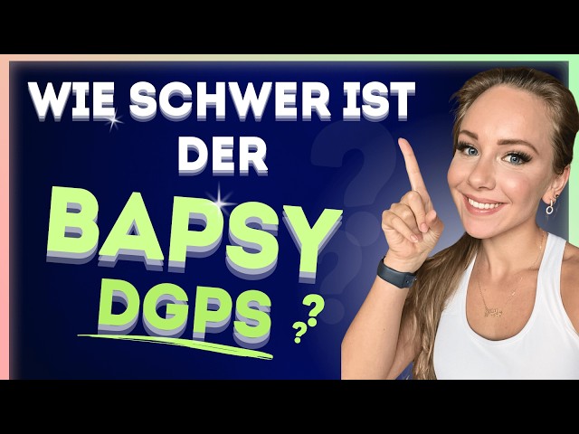 📚📚 Wie schwer ist der Studieneignungstest BaPsy DGPs wirklich? | Erfahrungen & Aufgaben