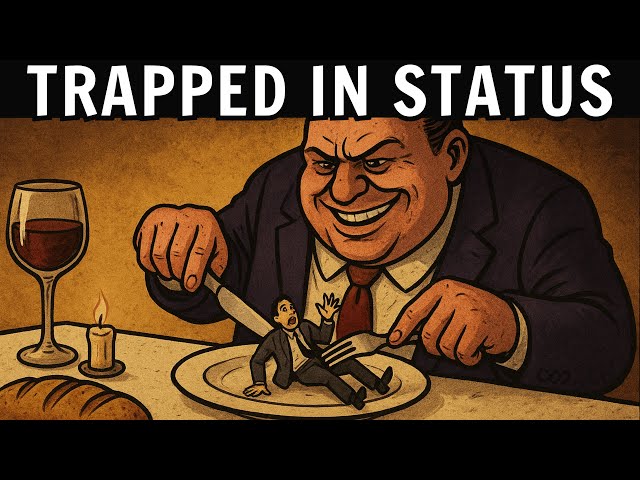 Why You’re Addicted to Status? – Aristotle