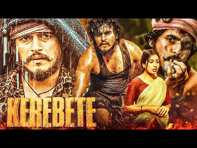 Kerebete (2025) New Released Hindi Dubbed Romantic Action Movie | Gowrishankar, Bindu Shivaram