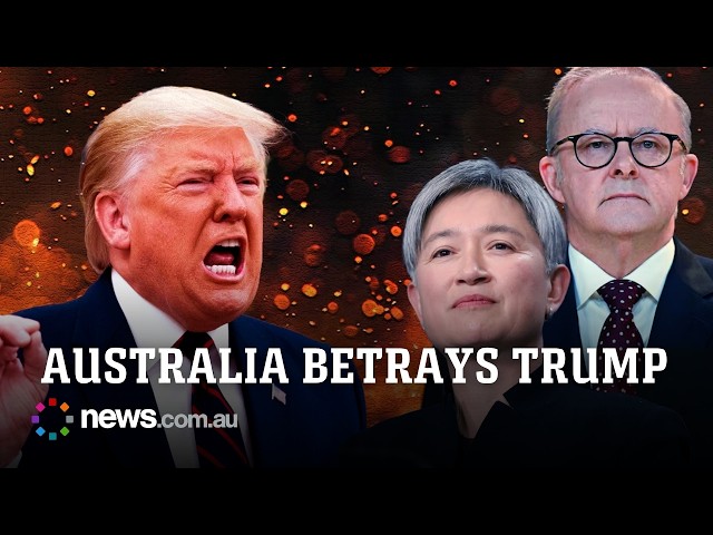 Why Australia is not getting involved in the Iran war