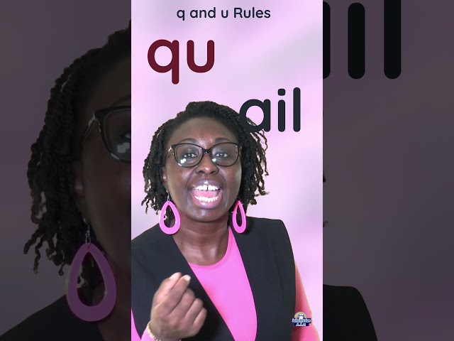 q and u Rules #sollyinfusion