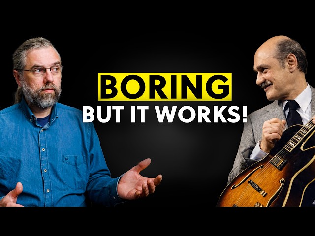 This "Boring" Triad Exercise Will Save You Years! (But Most Ignore It)