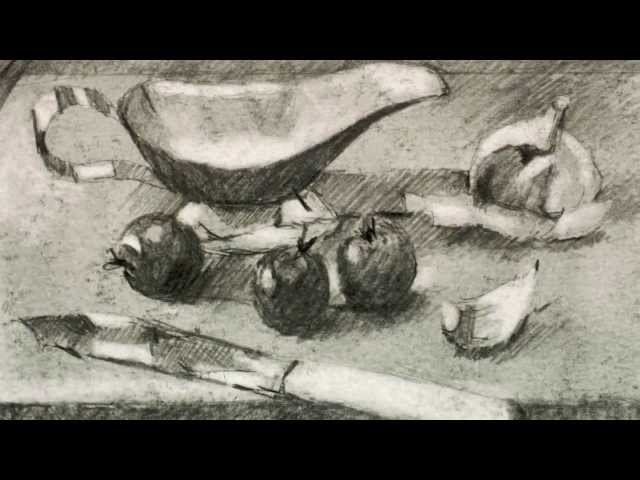 Online drawing course: Beginners Drawing course lessons