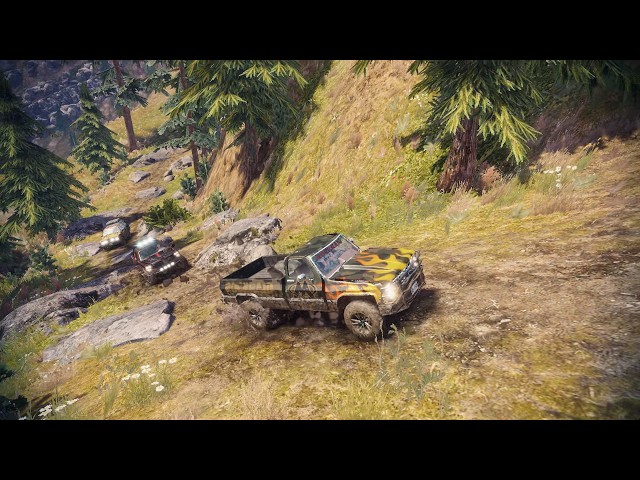 OTR - Off The Road 2 Release Info & Trail Adventure