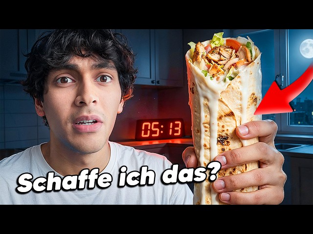 SAHUR ist das SCHLIMMSTE an RAMADAN... 😳😂 | Mohi__07
