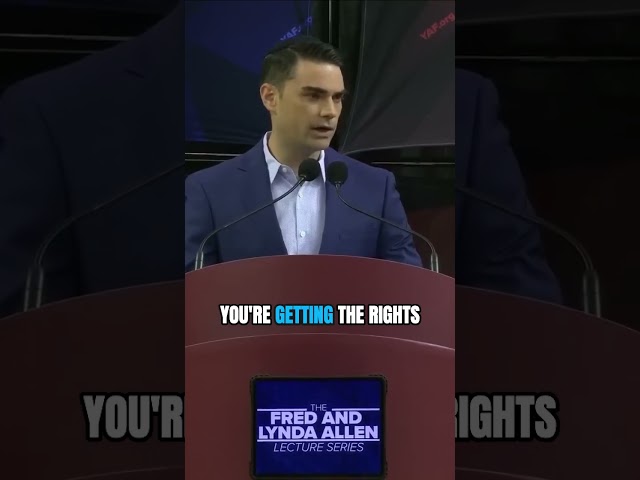 Student DEMANDS Affirmation, Gets A Brutal Reality Check