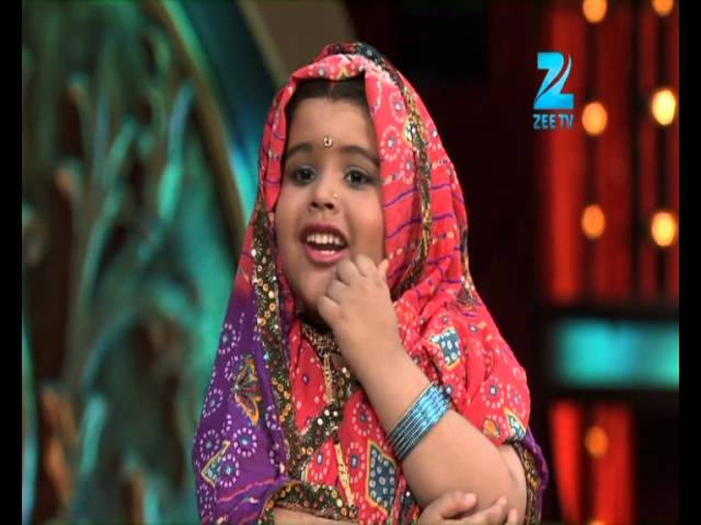 India's Best Dramebaaz - Duet Act - Praneet & Honey